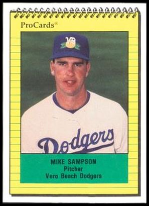 772 Mike Sampson